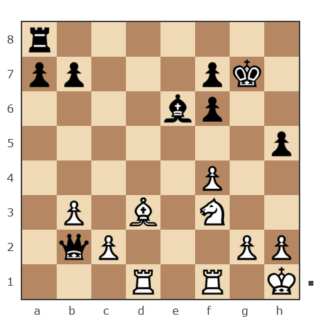 Game #7541443 - Николай (Teratelen) vs Игрок (oblako61)