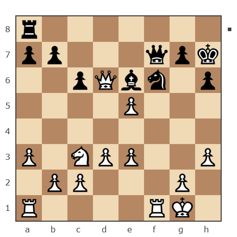 Game #7906522 - Андрей (андрей9999) vs Павлов Стаматов Яне (milena)