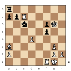 Game #7337710 - Захаров Александр (Стервец) vs сергей геннадьевич кондинский (serg1955)