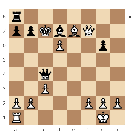 Game #7813542 - Spivak Oleg (Bad Cat) vs Гусев Александр (Alexandr2011)