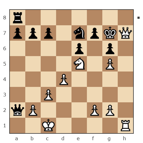 Партия №7834493 - Шахматный Заяц (chess_hare) vs Ашот Григорян (Novice81)