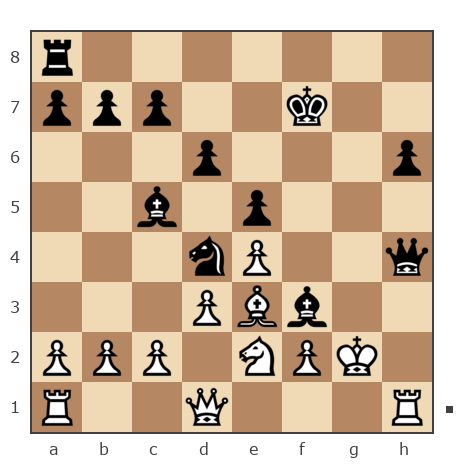 Game #7817996 - Виталий Булгаков (Tukan) vs Николай Михайлович Оленичев (kolya-80)
