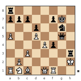 Game #7425830 - shancungv1 vs Мамонтов СВергей Юрьевич (mamontov1965)