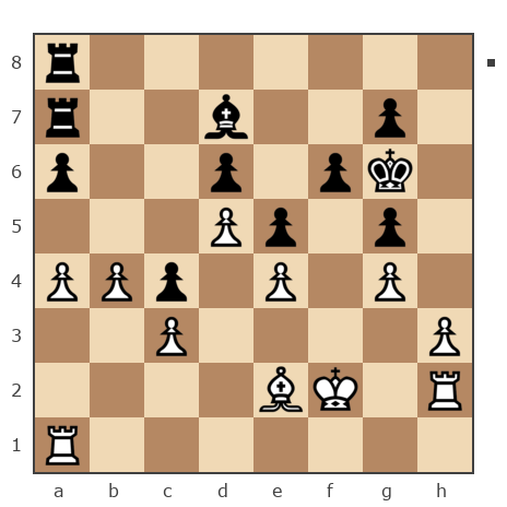 Game #6644006 - Иванов Илья Борисович (Ivanhoe) vs larisa   slonimski (larisa41)