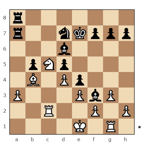 Game #7409296 - Максим (maximus89) vs Юрий Тимофеевич Макаров (jurilos)