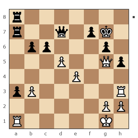 Партия №7932818 - Валерий Семенович Кустов (Семеныч) vs Андрей (андрей9999)