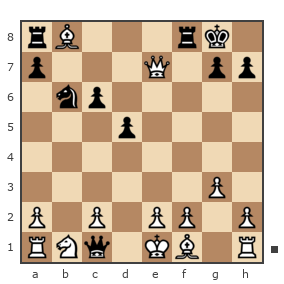 Game #4427551 - Бендусов Виктор Петрович (neficher) vs Илья Лукич Пупкин (leon66)