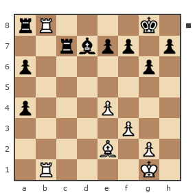Game #7845744 - Сергей Александрович Марков (Мраком) vs Ник (Никf)