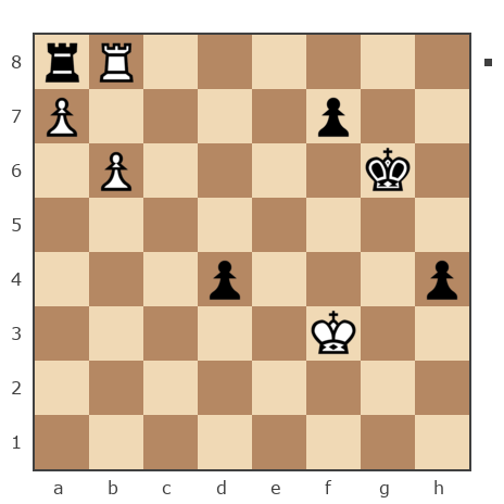 Game #1433114 - Михаил (krey) vs Владимир (МОНАХ75)