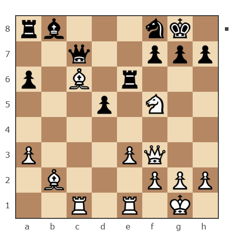 Game #7728089 - савченко александр (агрофирма косино) vs Wseslava (wseslava)