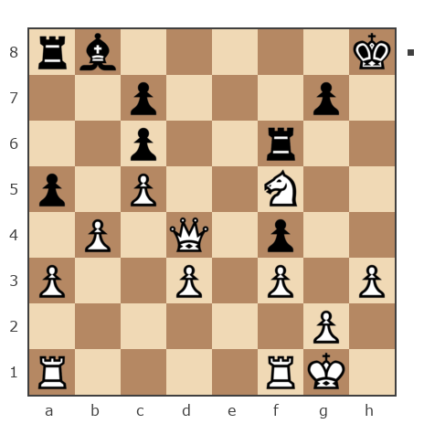 Game #7867750 - Андрей (Андрей-НН) vs Павел Николаевич Кузнецов (пахомка)