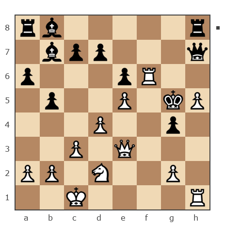 Game #7849547 - Сергей (Sergey_VO) vs Sergej_Semenov (serg652008)