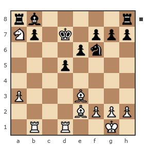 Game #7458417 - изерманн vs Михаил (pios25)