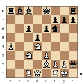 Game #7784708 - Юрий Александрович Шинкаренко (Shink) vs Варлачёв Сергей (Siverko)