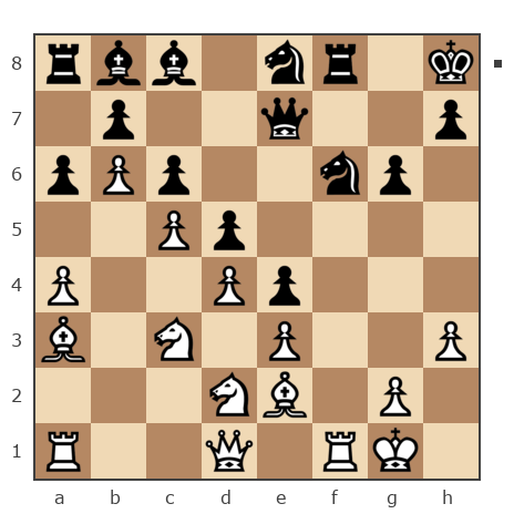 Game #7865712 - Валерий Семенович Кустов (Семеныч) vs sergey urevich mitrofanov (s809)