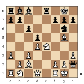 Game #7402187 - андрей юрьевич балаев (balai) vs ШурА (Just the player)