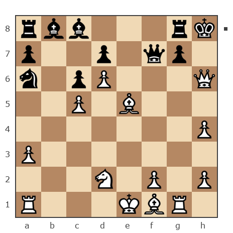 Game #7796407 - Георгиевич Петр (Z_PET) vs Гриневич Николай (gri_nik)