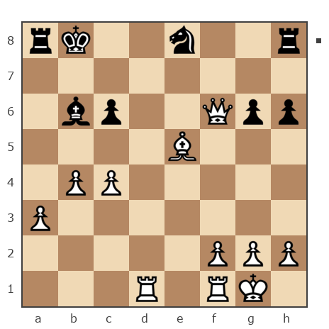 Партия №7837734 - gorec52 vs Vlad (shreibikus)