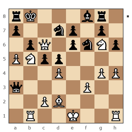 Game #7847291 - Павел Григорьев vs николаевич николай (nuces)