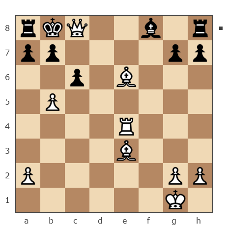 Game #543383 - Александр (mastertelecaster) vs zviadi (zviad2007)