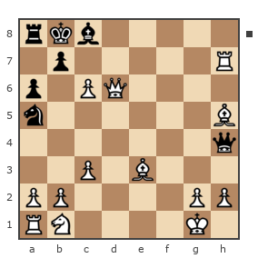 Game #298943 - Аркадий (ArkadyLn4) vs Александр (SanekG)