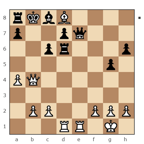 Game #7774331 - К Виталий (Виталик Первый) vs Olga (Feride)
