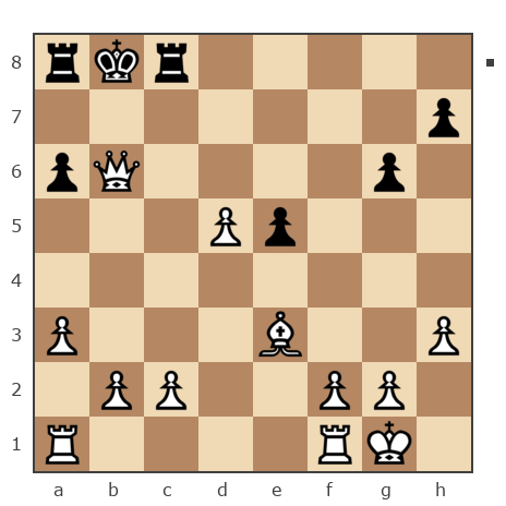 Game #231547 - Евгений Фукс (FEugen) vs ivan (robotov)