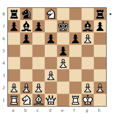 Game #4688763 - Сергей (Шишарин) vs Buyfn (MrCorstep)
