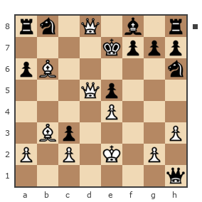 Game #2270395 - Rustamova Shura Hasanovna (Shura83) vs Лебедев Александр (Fransua Labie)