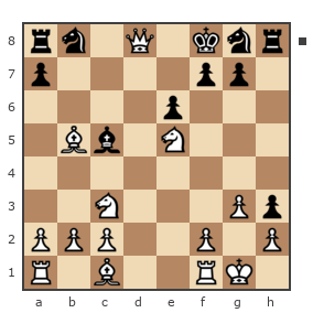 Game #7104950 - константин сергеевич макаров (vsrkoy) vs f667476