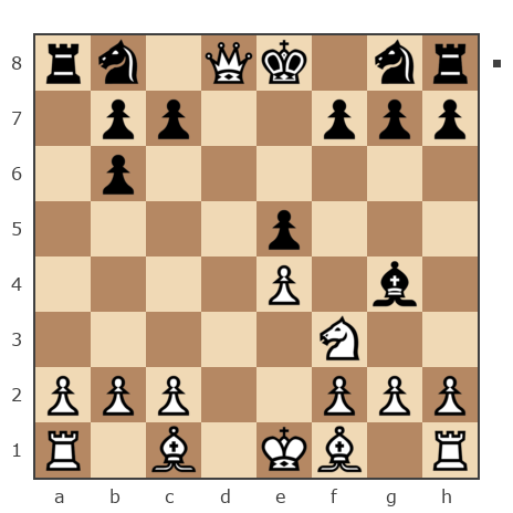 Game #7884648 - Jhon (Ferzeed) vs Николай Михайлович Оленичев (kolya-80)