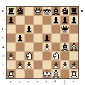 Game #7458826 - Biontos vs Лебедев Александр (Fransua Labie)