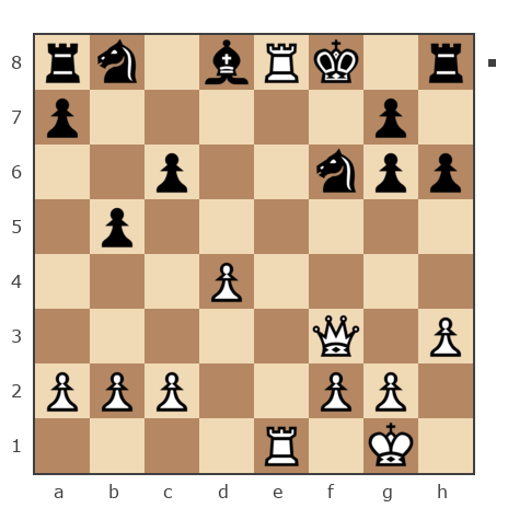 Game #7788435 - Виктор (Rolif94) vs Александр Bezenson (Bizon62)