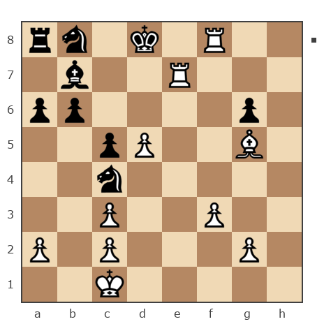 Game #7840339 - Сергей (Sergey_VO) vs Ник (Никf)