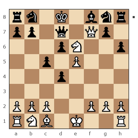 Game #7867329 - Yuri Chernov (user_350038) vs Олег Евгеньевич Туренко (Potator)