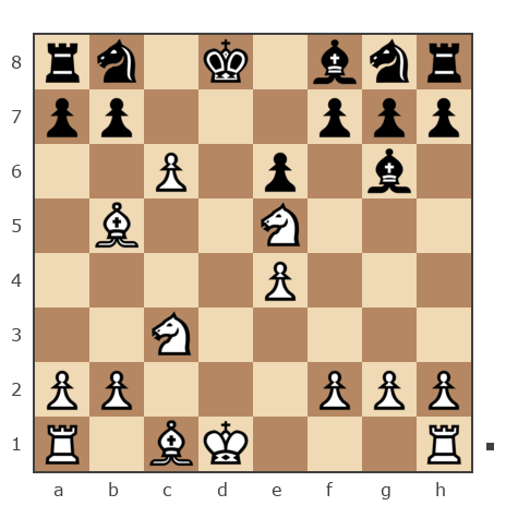 Game #7898583 - LAS58 vs Павел Валерьевич Сидоров (korol.ru)