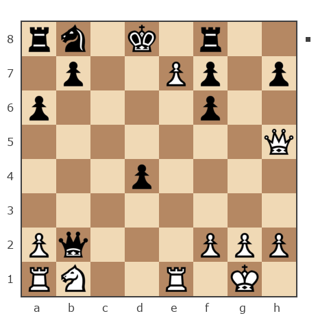 Game #6928861 - Виталик (Vrungeel) vs Голев Александр Федорович (golikov)