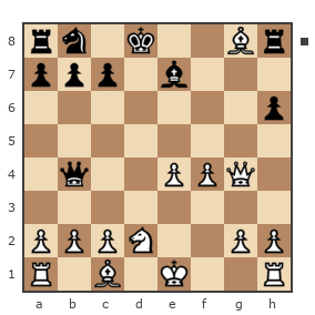Game #7454954 - Андрей Шилов (angus68) vs любский апександр (серафимович)