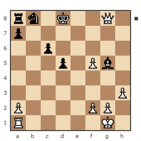 Game #290848 - Сергей (Sergej5) vs Сергей (Serjoga07)