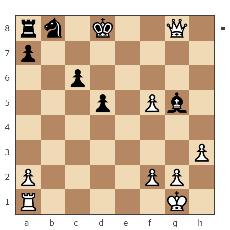 Game #290848 - Сергей (Sergej5) vs Сергей (Serjoga07)
