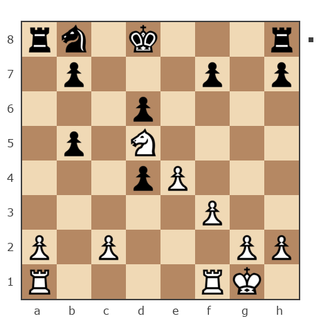 Game #7870699 - BeshTar vs Александр Васильевич Михайлов (kulibin1957)