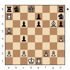 Game #2661395 - Толмачев Михаил Юрьевич (TolmachevM) vs Алексей (Predictor-SBZ)