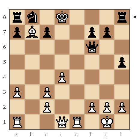 Game #7857156 - Борисыч vs Блохин Максим (Kromvel)