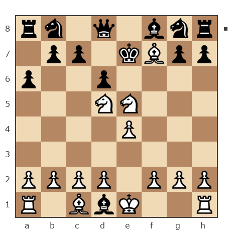 Game #3307245 - Андрей (Adss) vs Александр (transistor)