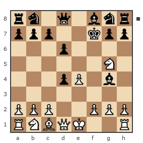 Game #5100899 - Игорь Игнатьев (ИгорьИ) vs belaruys (belarys)