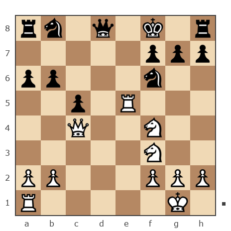 Партия №7930401 - VZ88 vs Андрей (Андрей-НН)