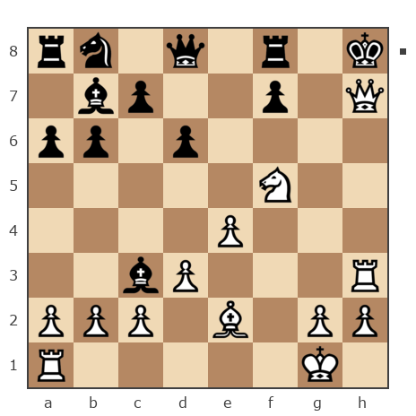 Game #7881847 - Jhon (Ferzeed) vs Владимир Васильевич Троицкий (troyak59)