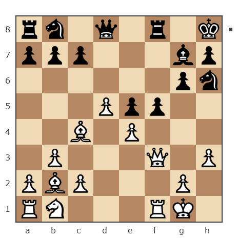 Партия №7807185 - Шахматный Заяц (chess_hare) vs Игорь Владимирович Кургузов (jum_jumangulov_ravil)