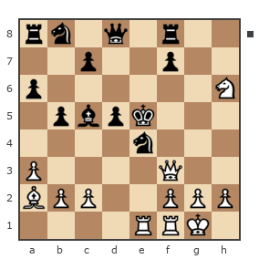 Game #7796932 - Gayk vs Андрей Курбатов (bree)