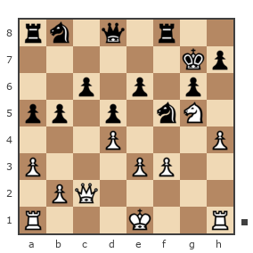 Game #7791563 - Sergey (sealvo) vs nik583